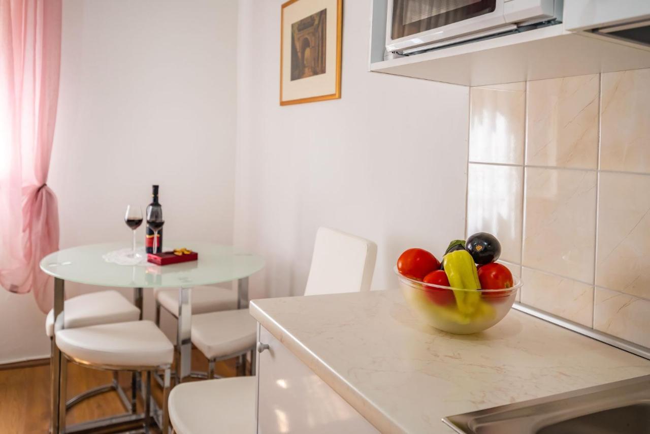 Apartman History Center Zára