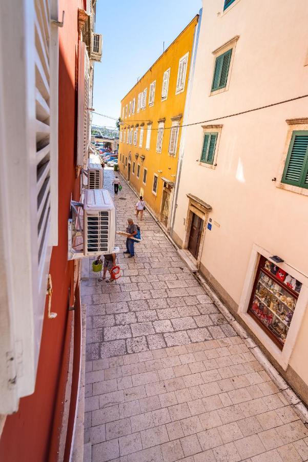 Apartman History Center Zára