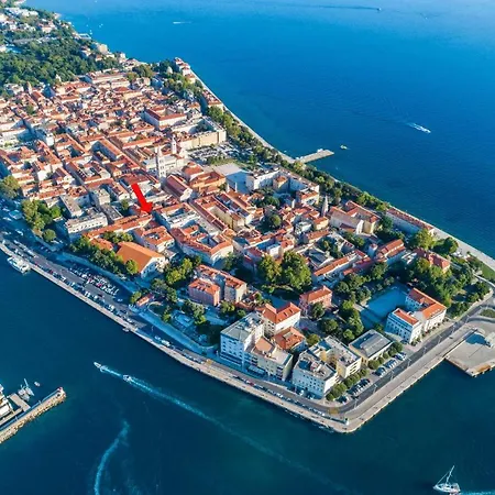 History Apartments Center Zadar Exterior photo
