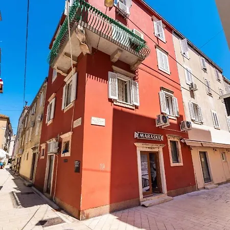 History Apartments Center Zadar Exterior photo